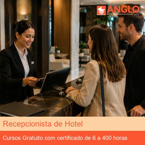 Recepcionista de Hotel
